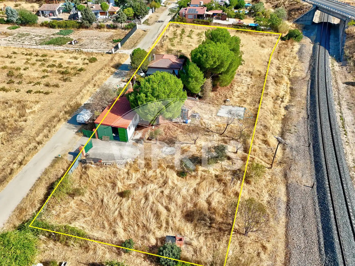 Finca rústica en venda en Garrovillas de Alconétar amb Aire condicionat, Calefacció i Piscina