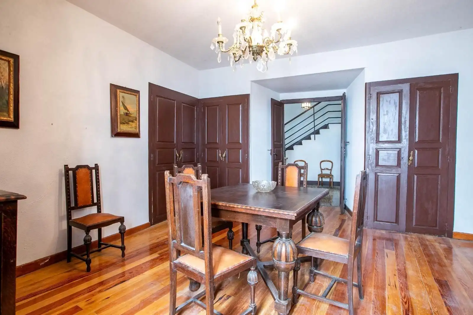 Casa amb jardí en venda a Verdura, imagen 17
