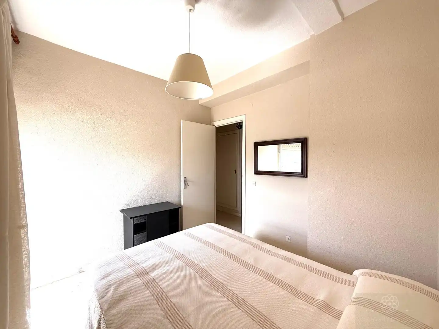 Bedroom of Flat for sale in El Puerto de Santa María  with Terrace and Community pool