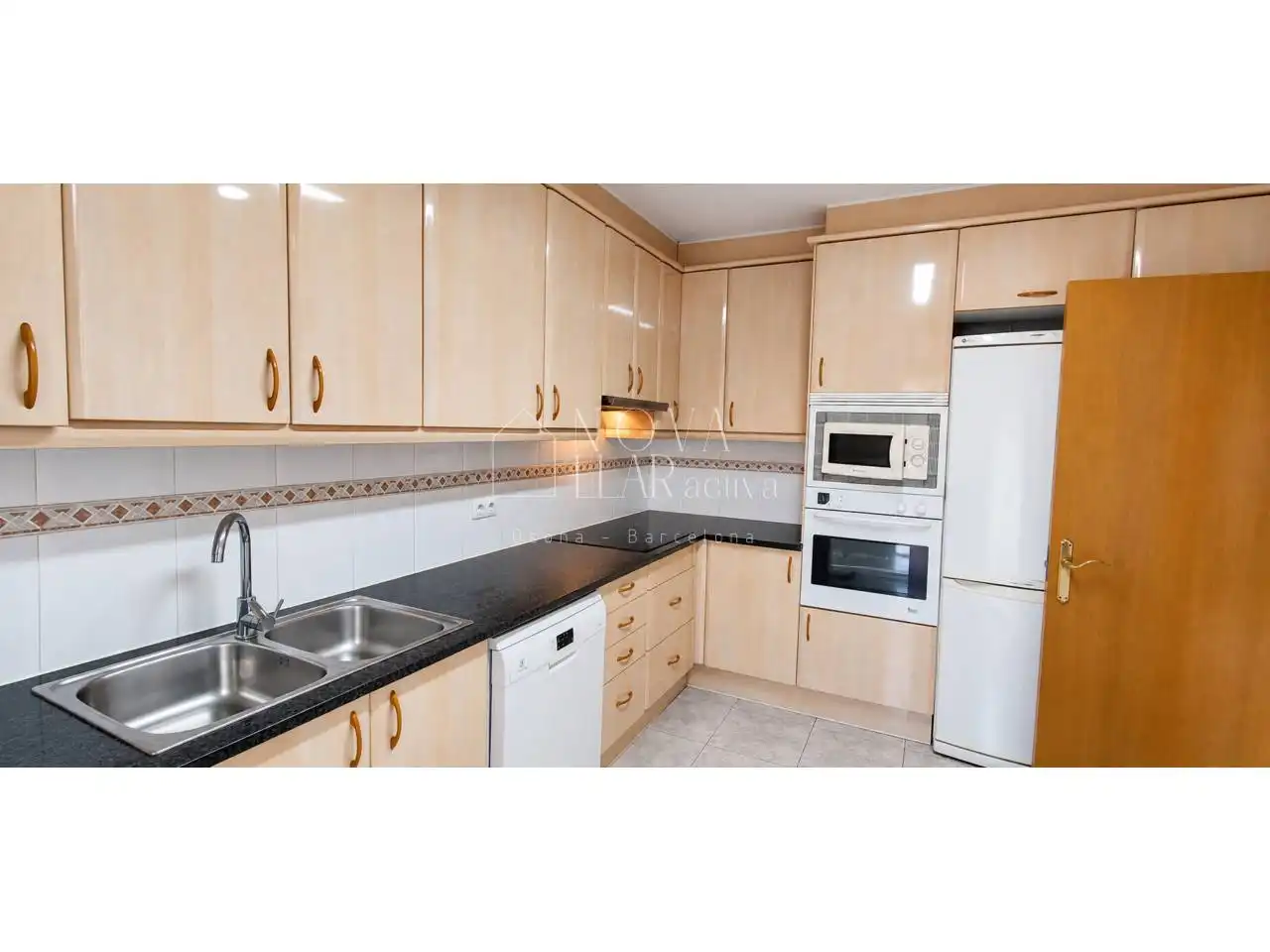 Cocina de Casa o chalet en venta en Centelles, Barcelona