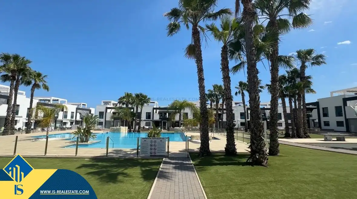 Bungalow con piscina in vendita a Orihuela Costa, imagen 35
