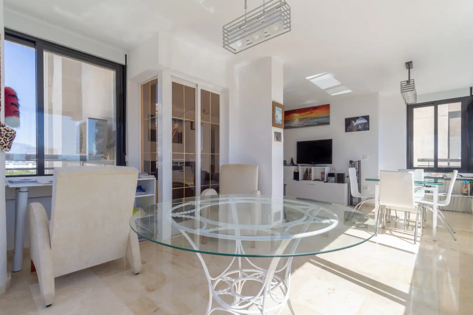 Appartamento con terrazza in vendita a Levante Alto, imagen 5