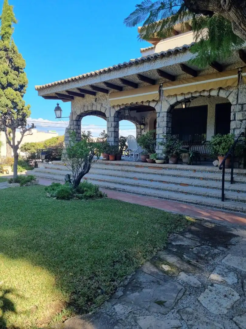 Villa con piscina in vendita a Garbinet - Vistahermosa, imagen 14