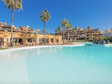 Appartement compact avec balcon à vendre à MARE NOSTRUM 40