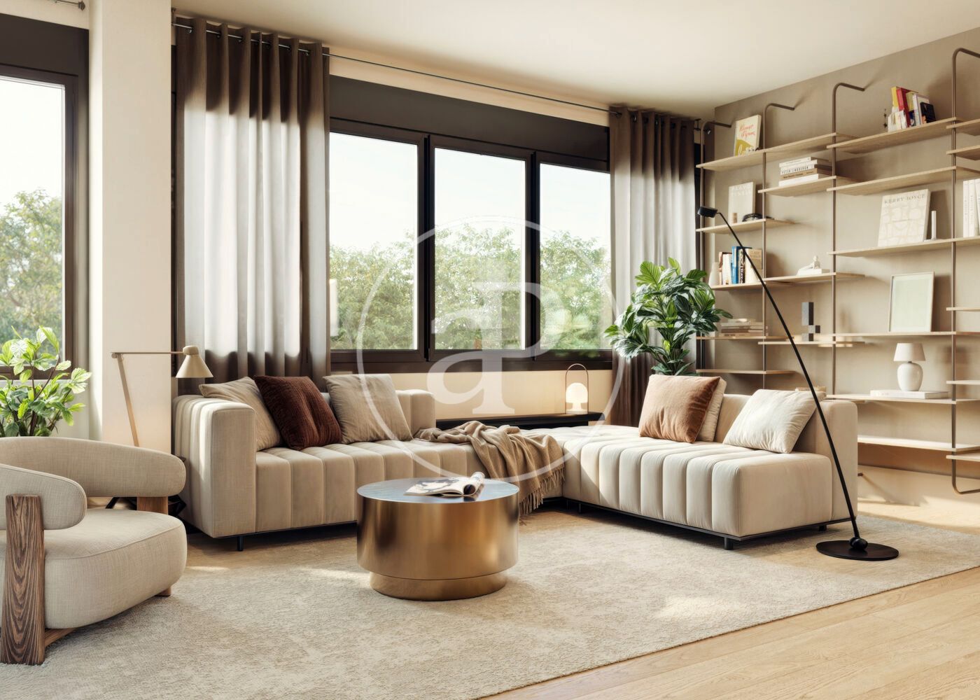 Piso en venta en Carrer de Pi i Margall, El Camp d'en Grassot i Gràcia Nova