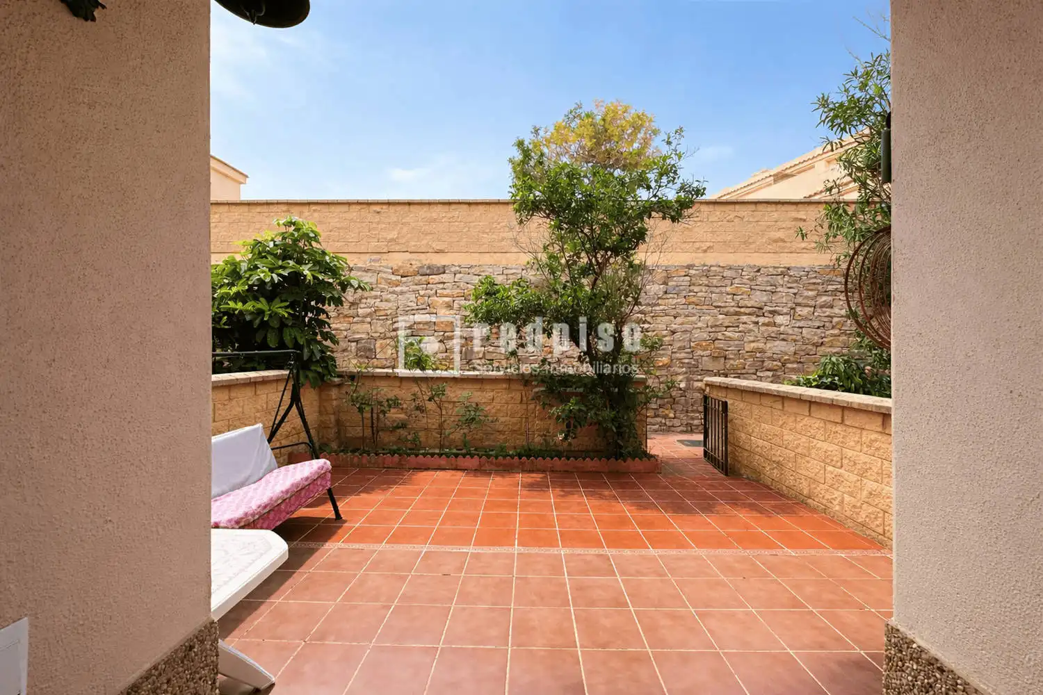 Terrace of Houses for sale in Vélez-Málaga  with Air Conditioner, Heating and Private garden