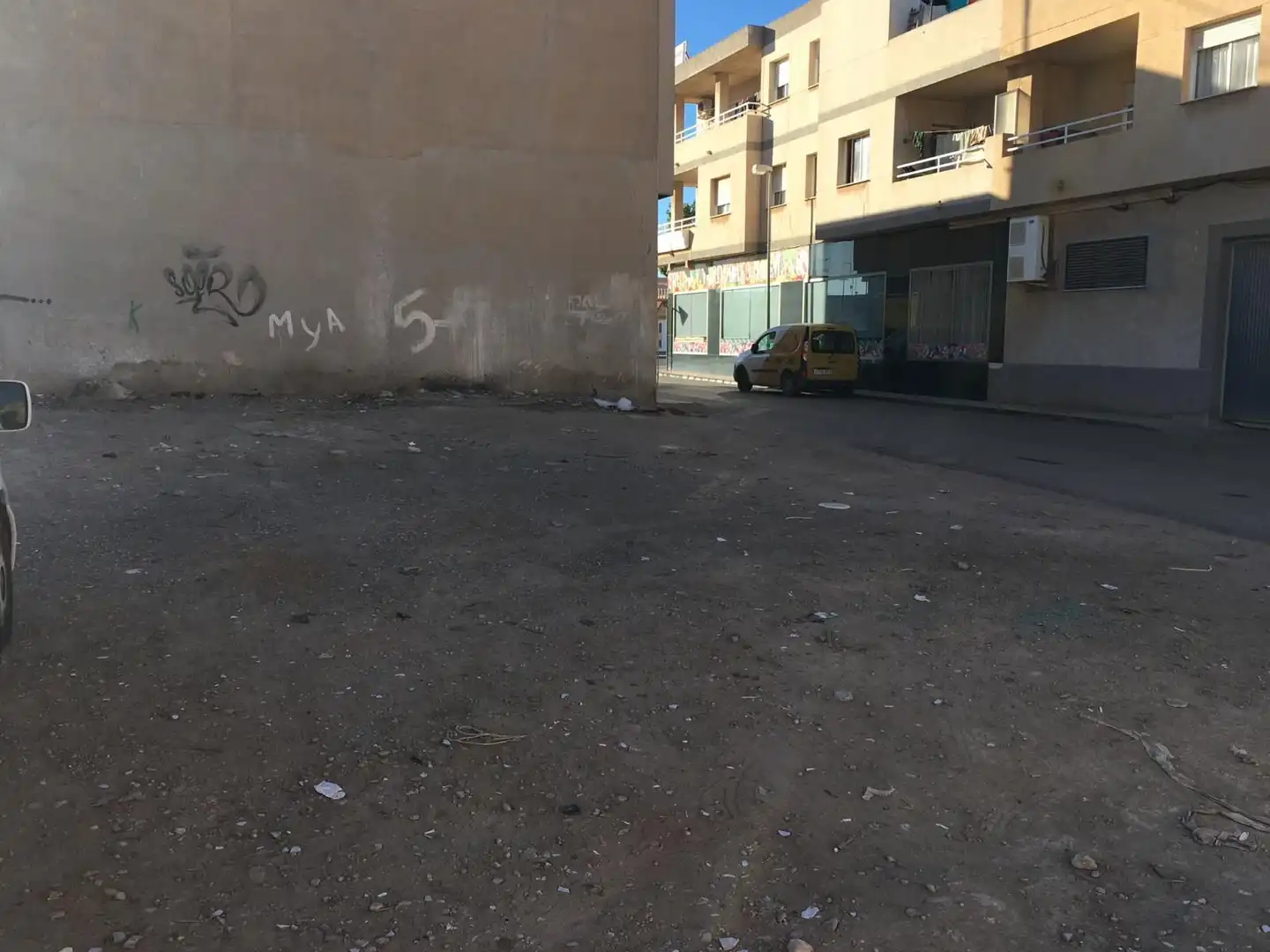 Wohnbaugrundstück zum Verkauf in Calle Escultor Juan Dorado, imagen 2