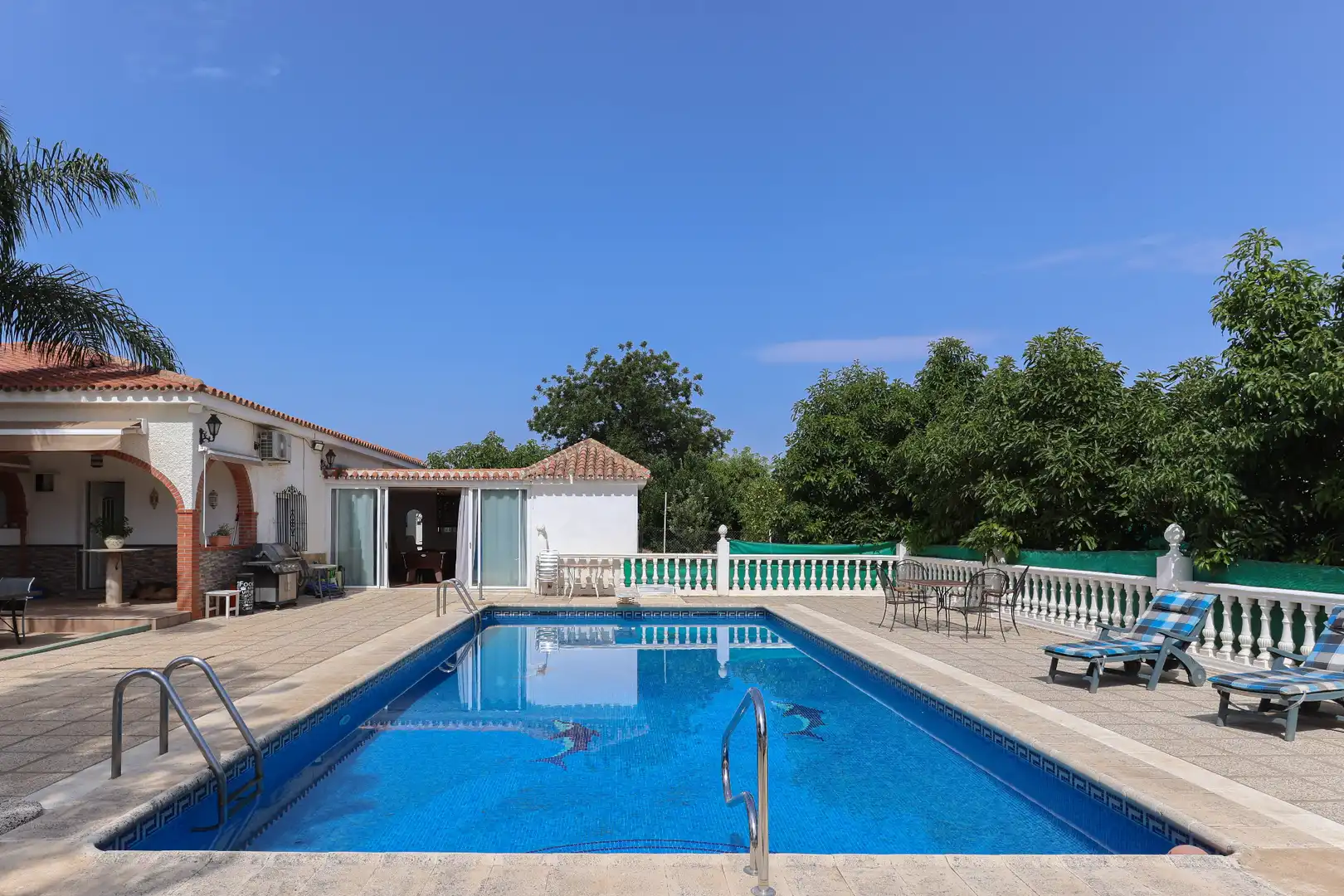 Casa con piscina en venta en Camino de Ardalejos, imagen 36