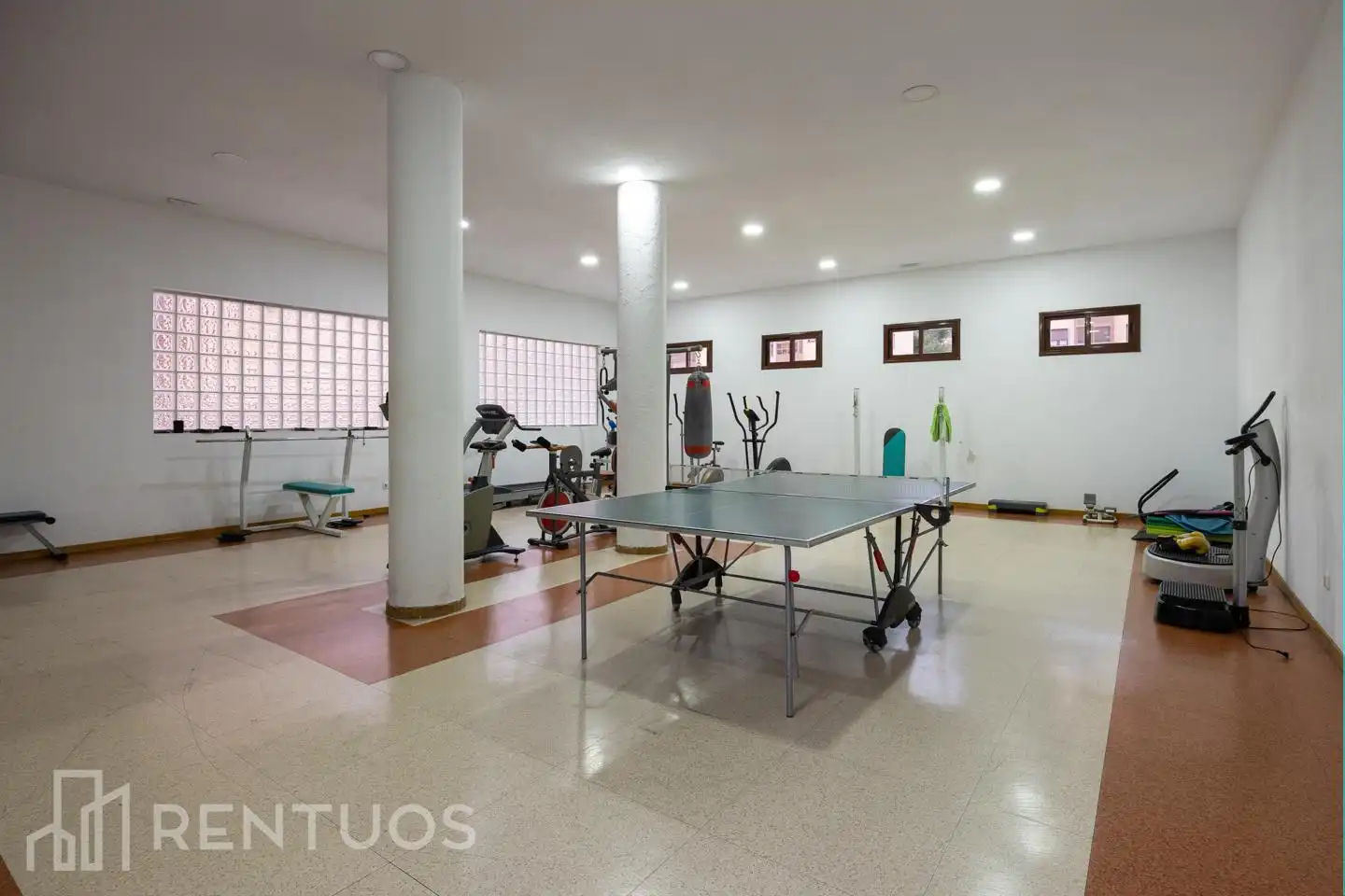 Apartament amb piscina de lloguer a Calle de Deyanira, imagen 22