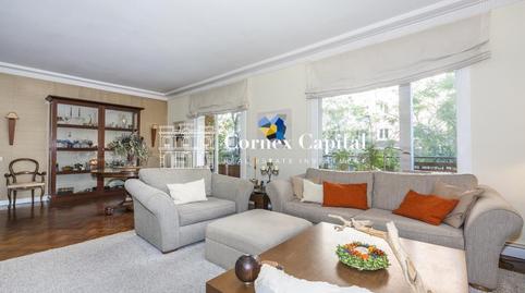 Foto 5 de Pis en venda a Ganduxer, Sant Gervasi- Galvany,  Barcelona Capital