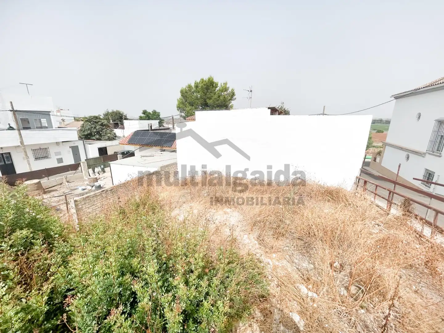 Residential land for sale in El Rocío - La Milagrosa, imagen 2