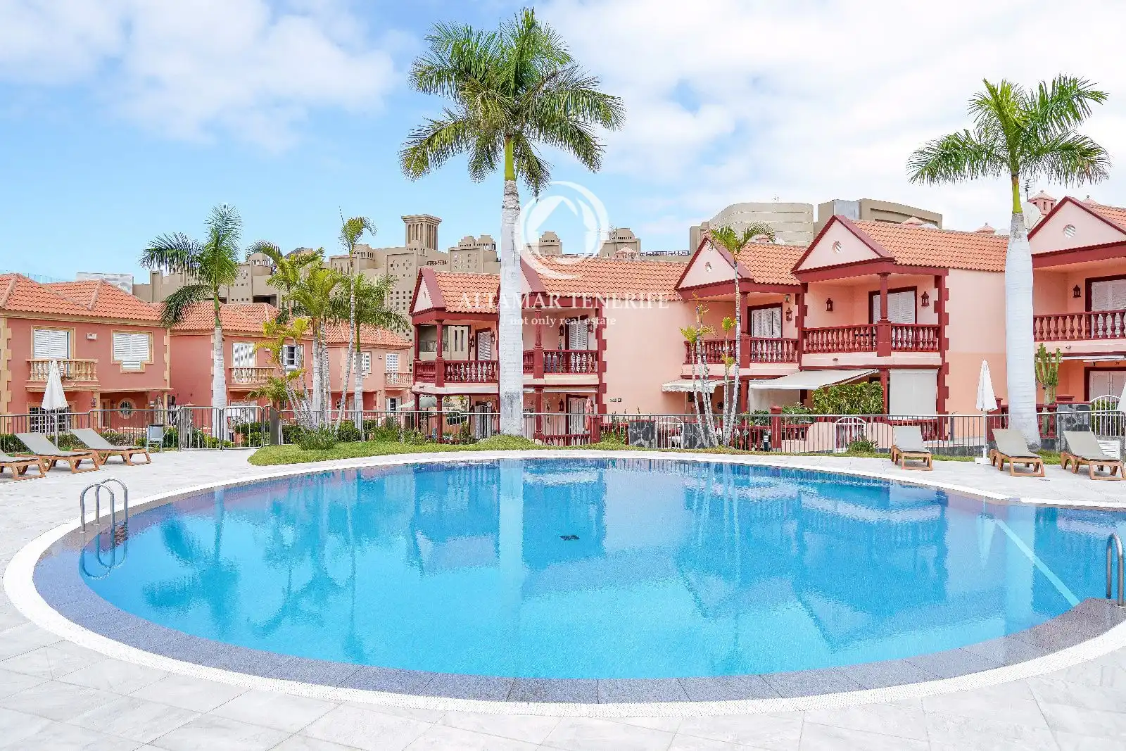 Apartamento en venta en Bruselas, Playa de Fañabé