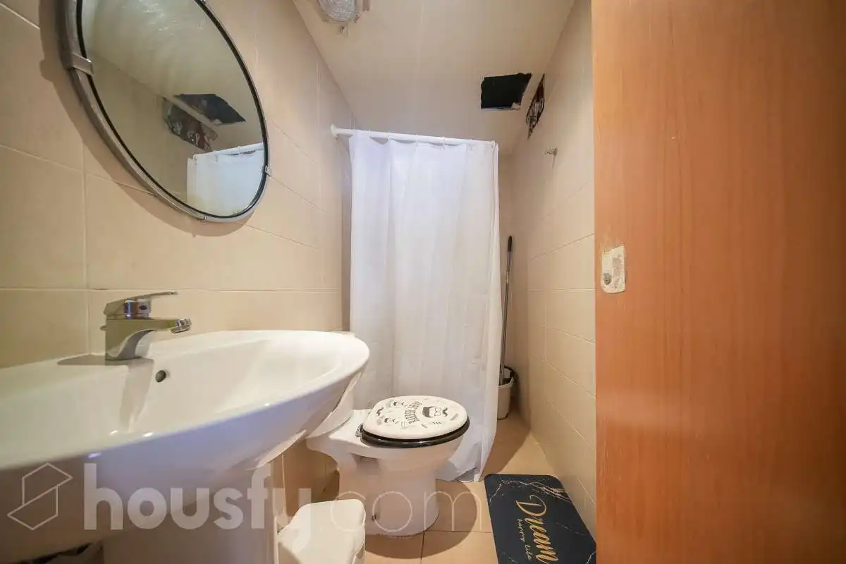 Baño de Piso en venta en Madrid con Aire acondicionado y Balcón