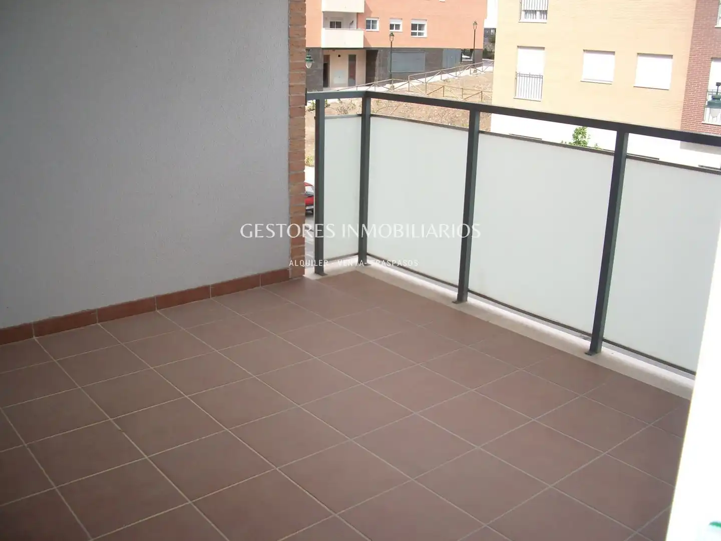Terrassa de Pis en venda en Alcoy / Alcoi amb Aire condicionat, Calefacció i Terrassa