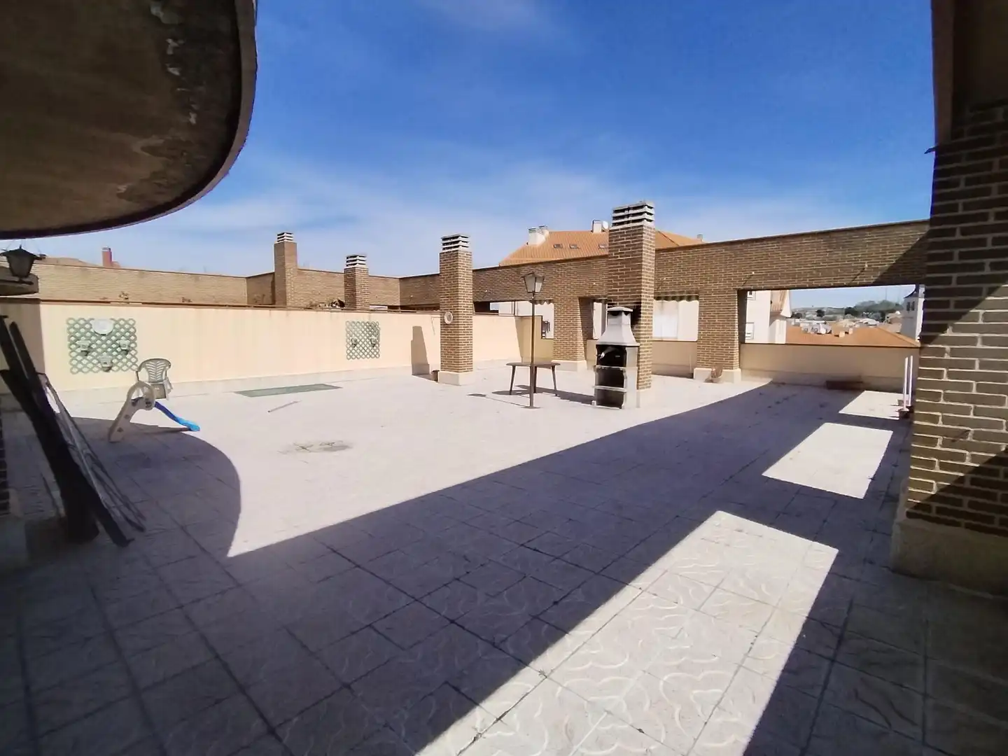 Terraza de Ático en venta en Arganda del Rey con Aire acondicionado, Calefacción y Terraza