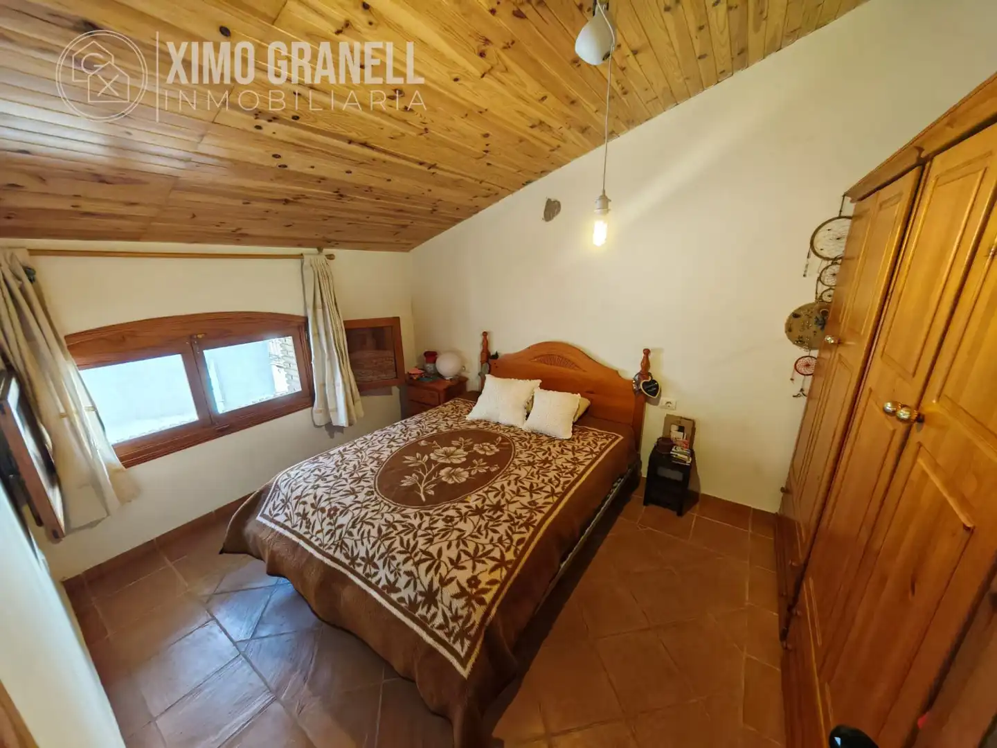 Dormitori de Casa o xalet en venda en Eslida amb Traster