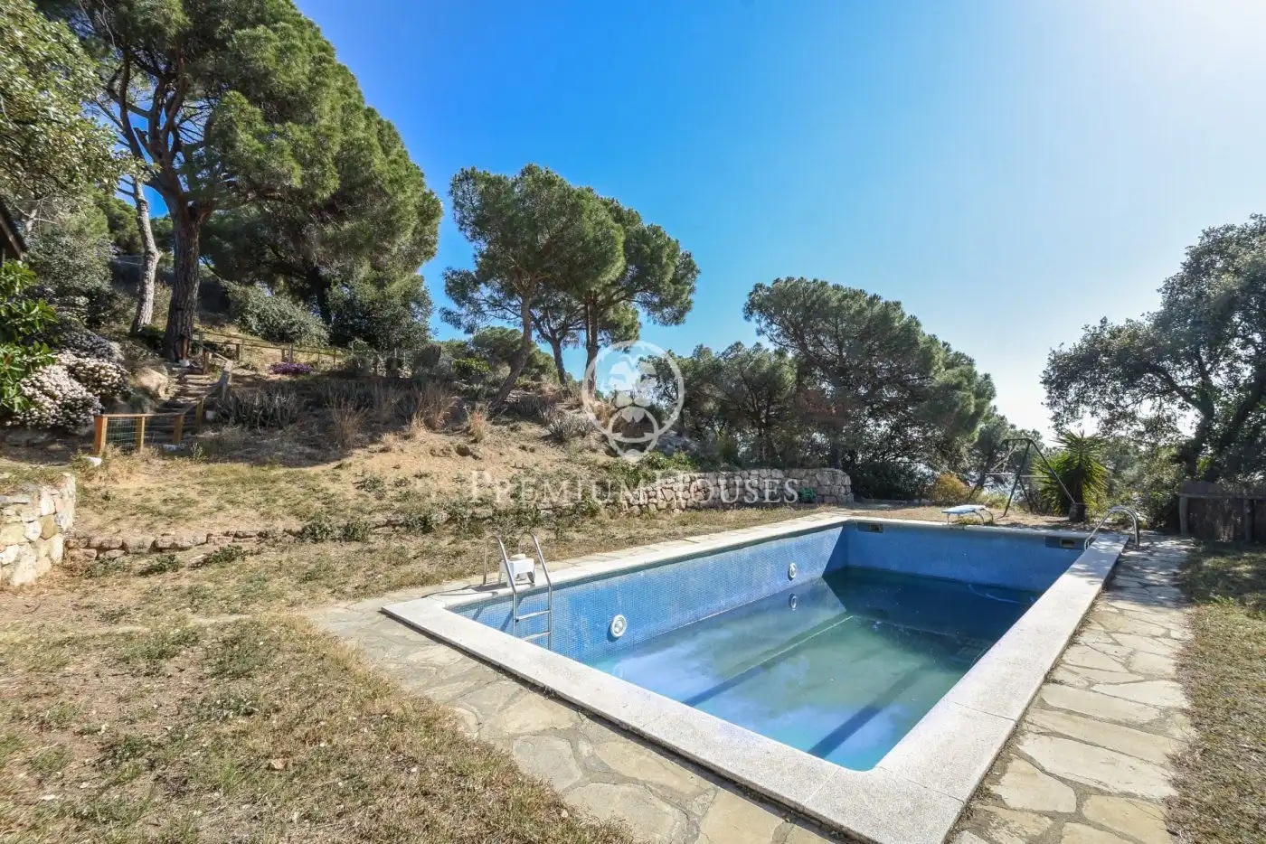 Casa con piscina in vendita a Cabrera de Mar, imagen 16