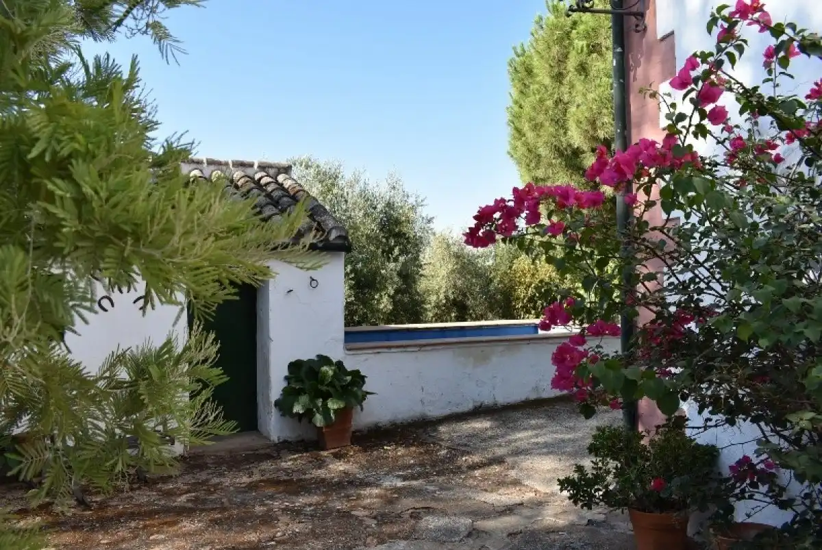 Garten von Country house zum Verkauf in Montoro mit Heizung, Möbliert und Alarm