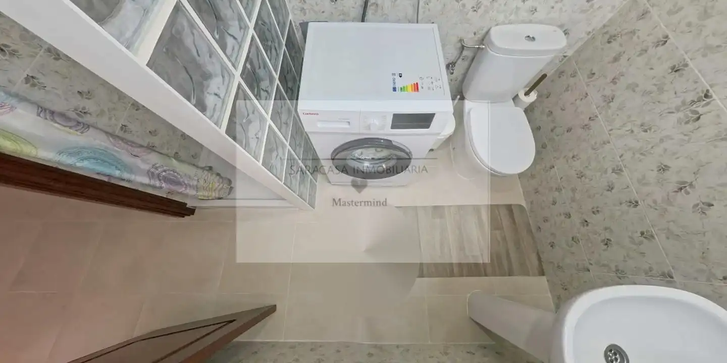 Baño de Casa o chalet en venta en Valsequillo de Gran Canaria con Aire acondicionado y Terraza