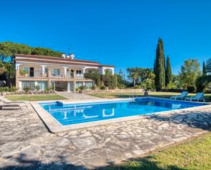 Garden of Country house for sale in Sant Feliu de Guíxols  with Air Conditioner, Heating and Private garden