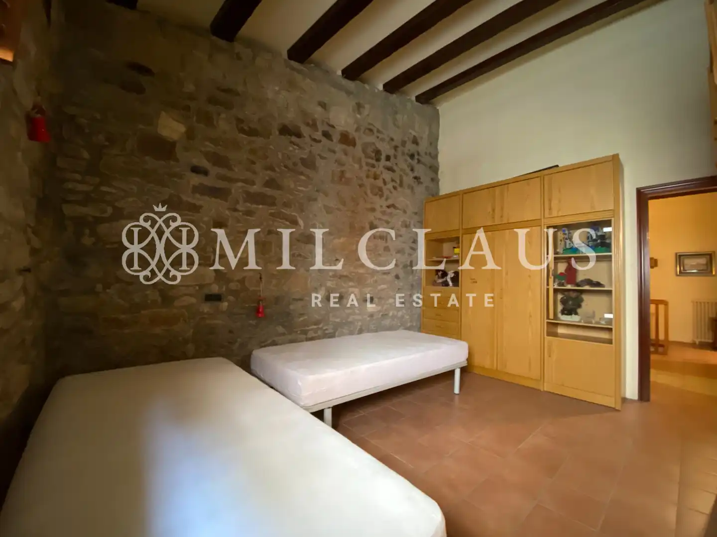 Casa o xalet de lloguer en Talamanca amb Calefacció, Parquet i Forn