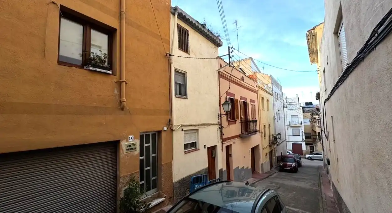 Exterior view of Detached homes for sale in El Catllar 