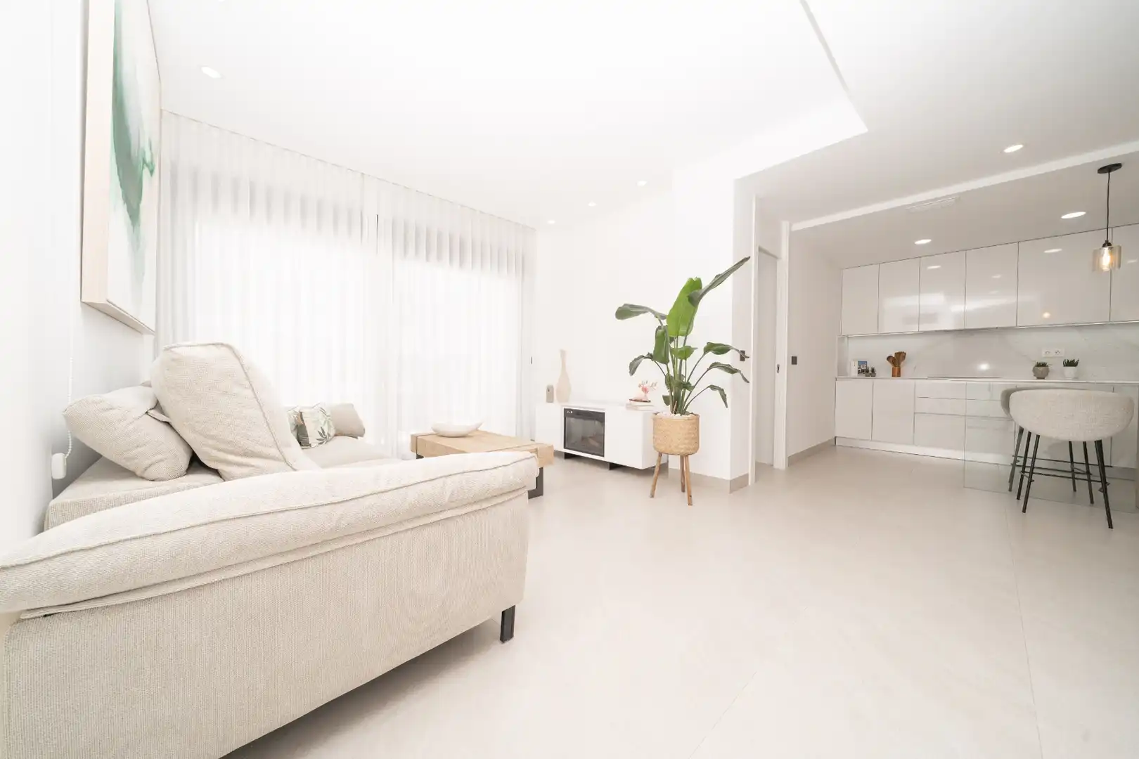 Terraced house with pool for sale in Benijófar, imagen 6
