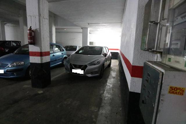 Garaje en Venta en Centro - Ariz - Uribarri