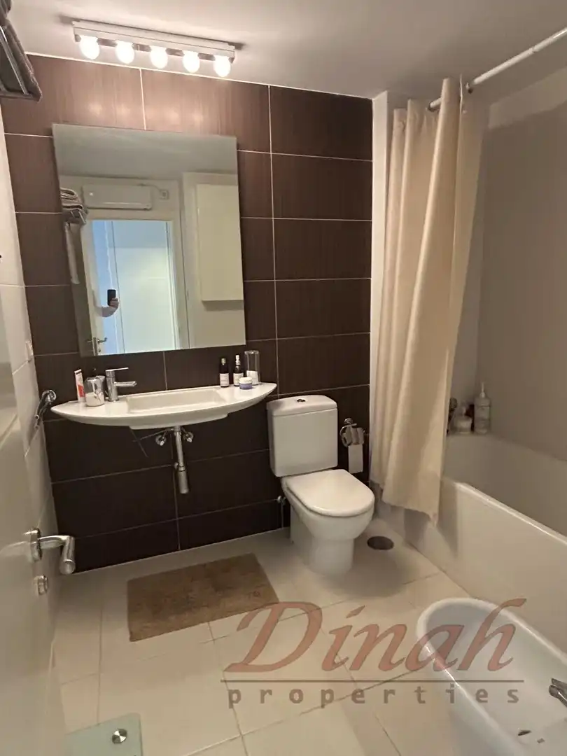 Baño de Apartamento en venta en Altea con Aire acondicionado, Calefacción y Terraza