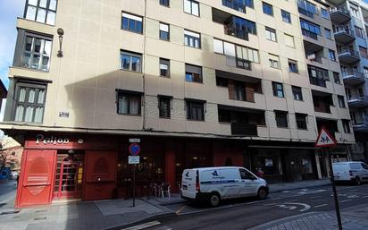 Vista exterior de Pis en venda en Valladolid Capital amb Calefacció i Terrassa