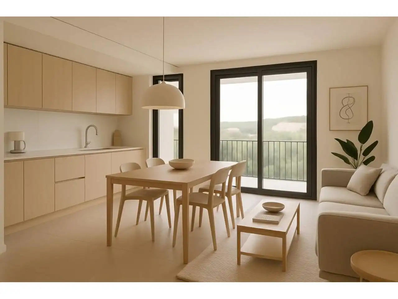 Piso en venta en Calle Violeta, imagen 2