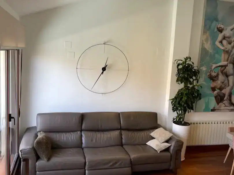 Sala d'estar de Àtic en venda en  Albacete Capital amb Aire condicionat i Balcó
