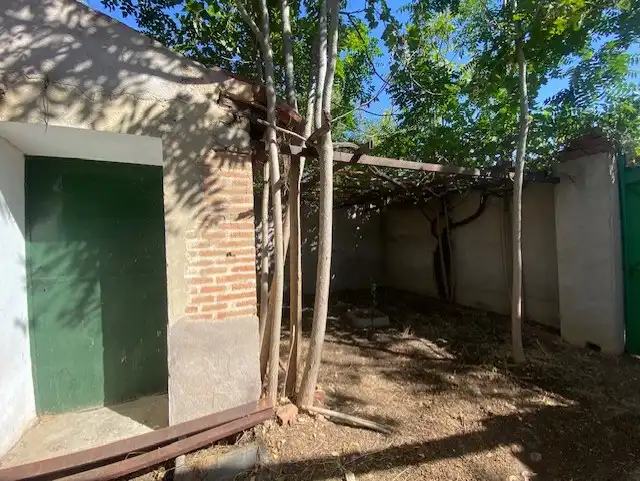 Vista exterior de Casa o xalet en venda en Sonseca amb Calefacció, Jardí privat i Traster