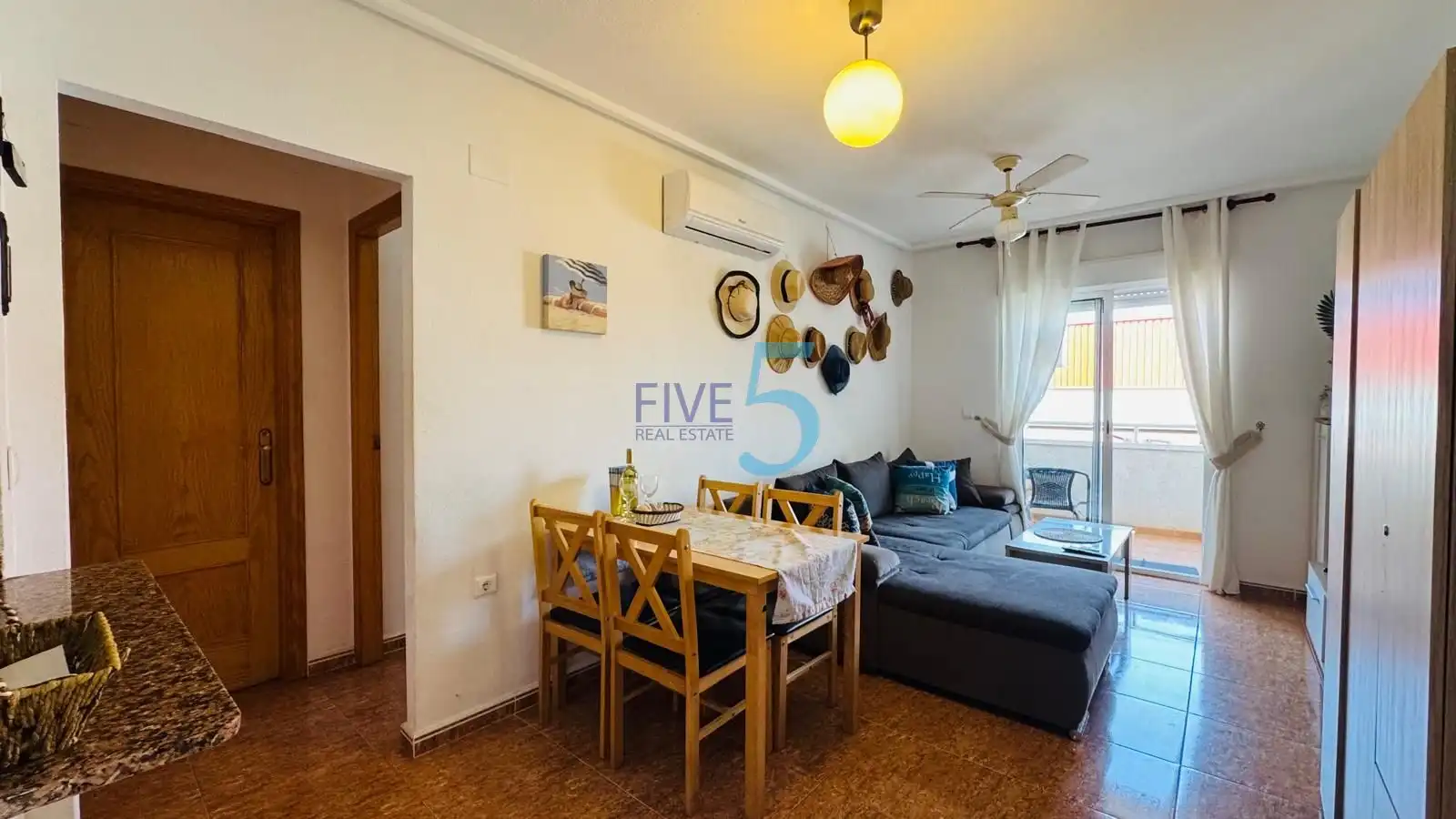 Piso con terraza en venta en Nueva Torrevieja - Aguas Nuevas, imagen 7