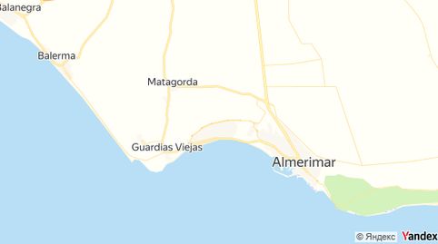 Foto 2 de Piso en venta en Almerimar, El Ejido
