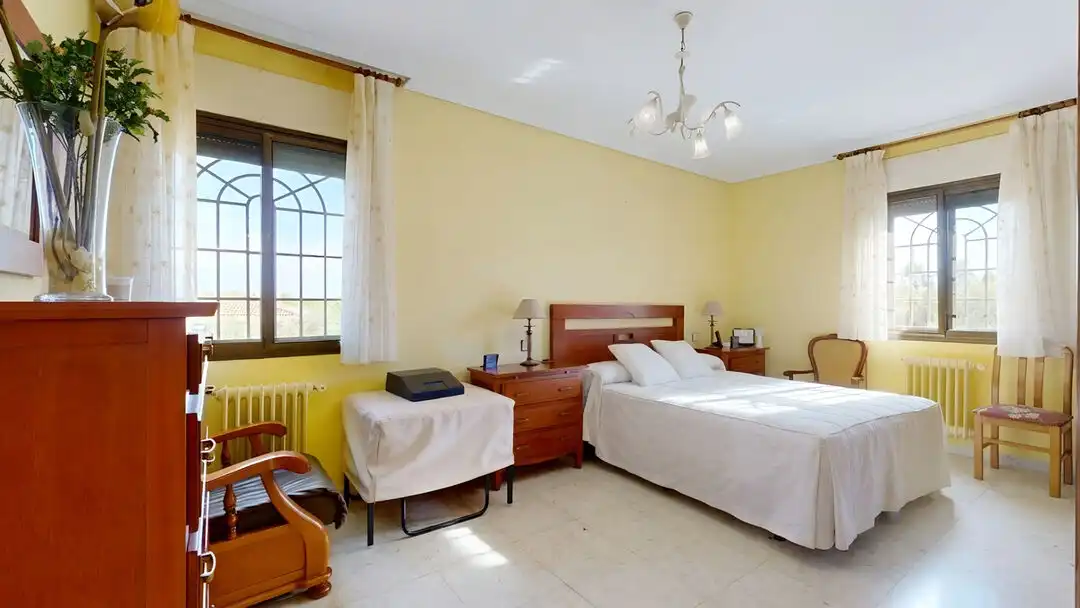 Habitación de Casa o chalet en venta en Valdelaguna con Aire acondicionado, Calefacción y Terraza