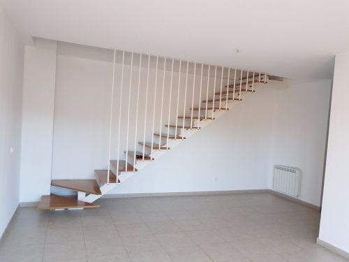 Dúplex de alquiler en Valdeavero con Aire acondicionado, Calefacción y Horno