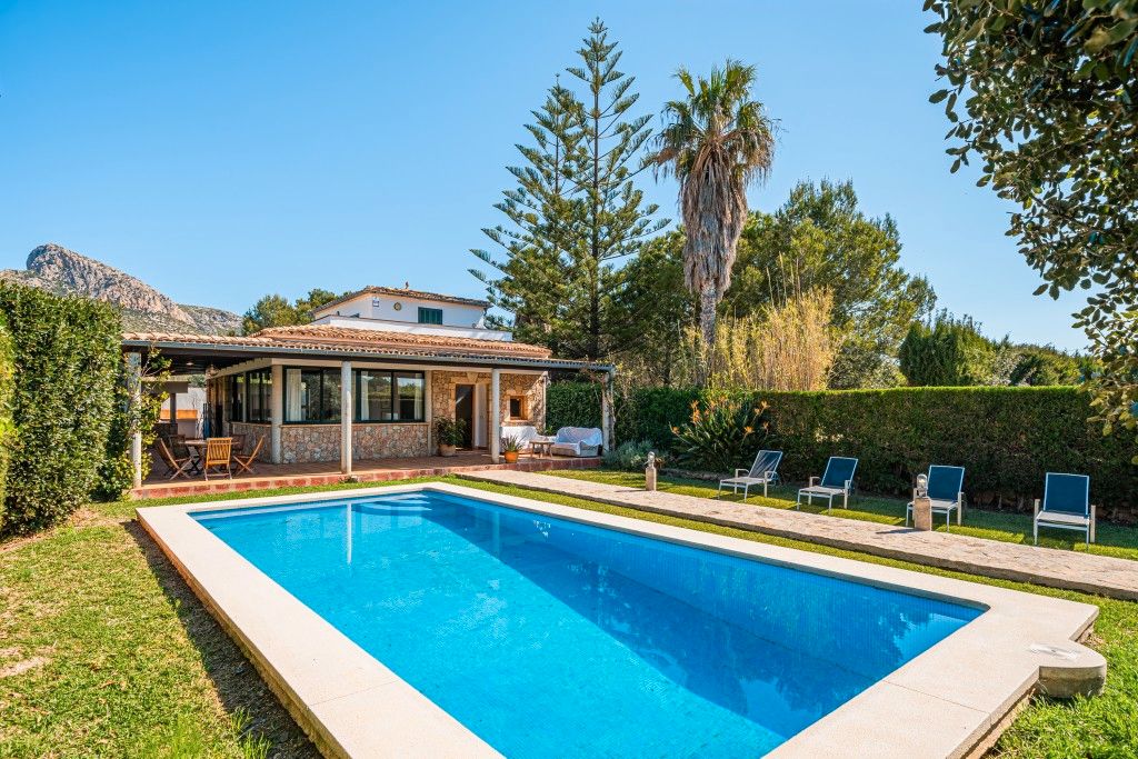 Casa o chalet en venta en Port de Pollença