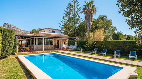 Foto 2 de Casa o chalet en venta en Port de Pollença, Pollença