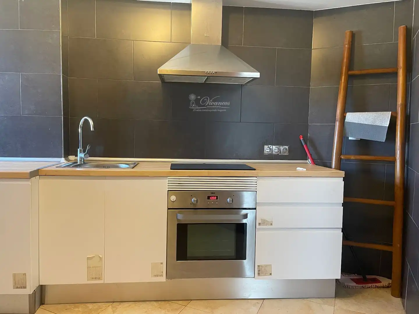 Cuina de Pis en venda en  Palma de Mallorca amb Aire condicionat