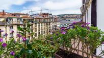 Terrassa de Dúplex en venda en Donostia - San Sebastián  amb Terrassa i Balcó