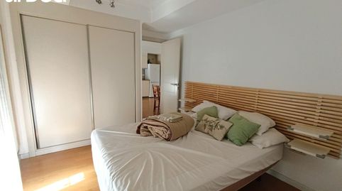 Foto 3 de Apartamento de alquiler en La Trinidad, Málaga Capital