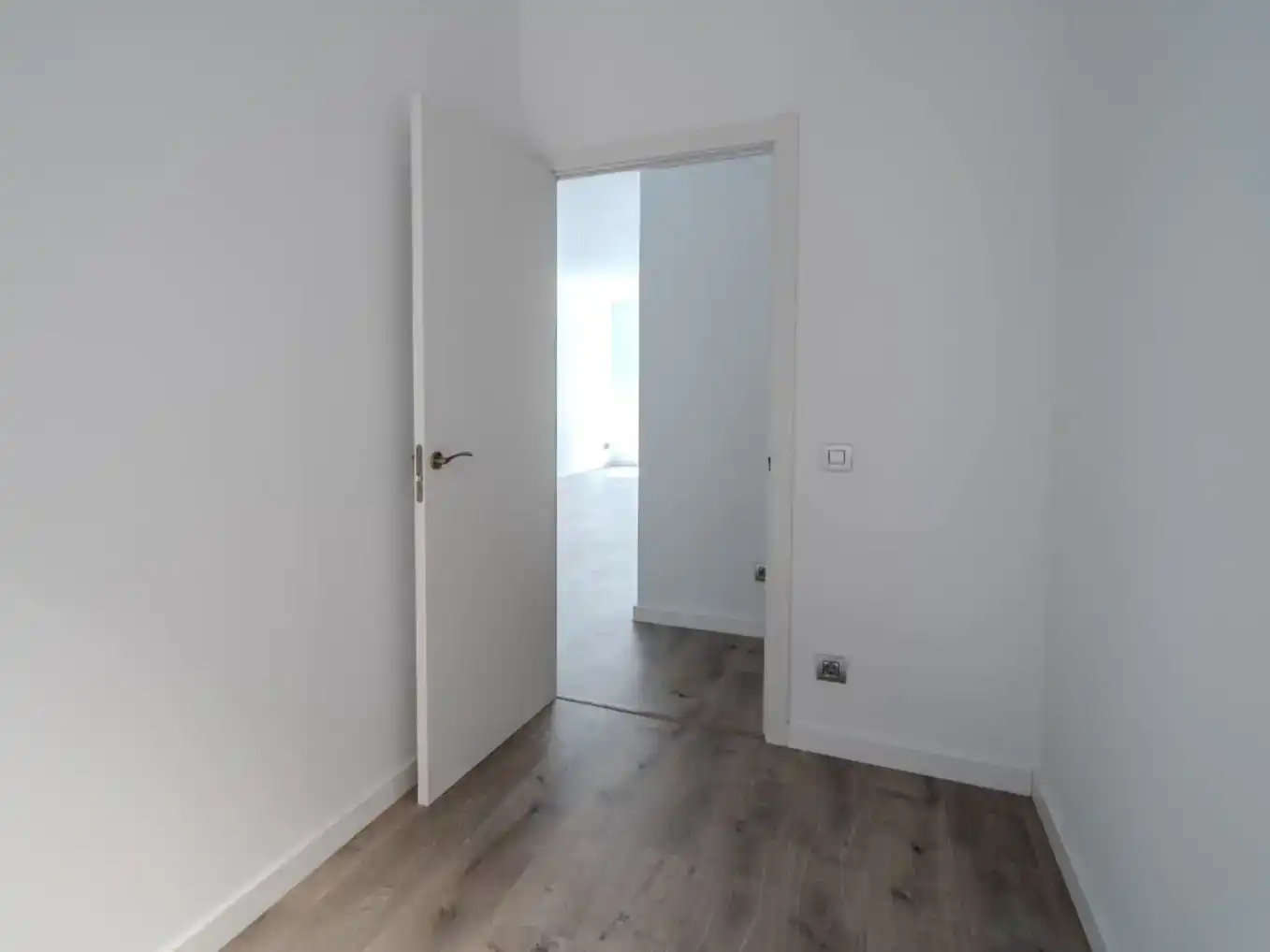Apartament en venda en Sant Adrià de Besòs amb Aire condicionat i Moblat