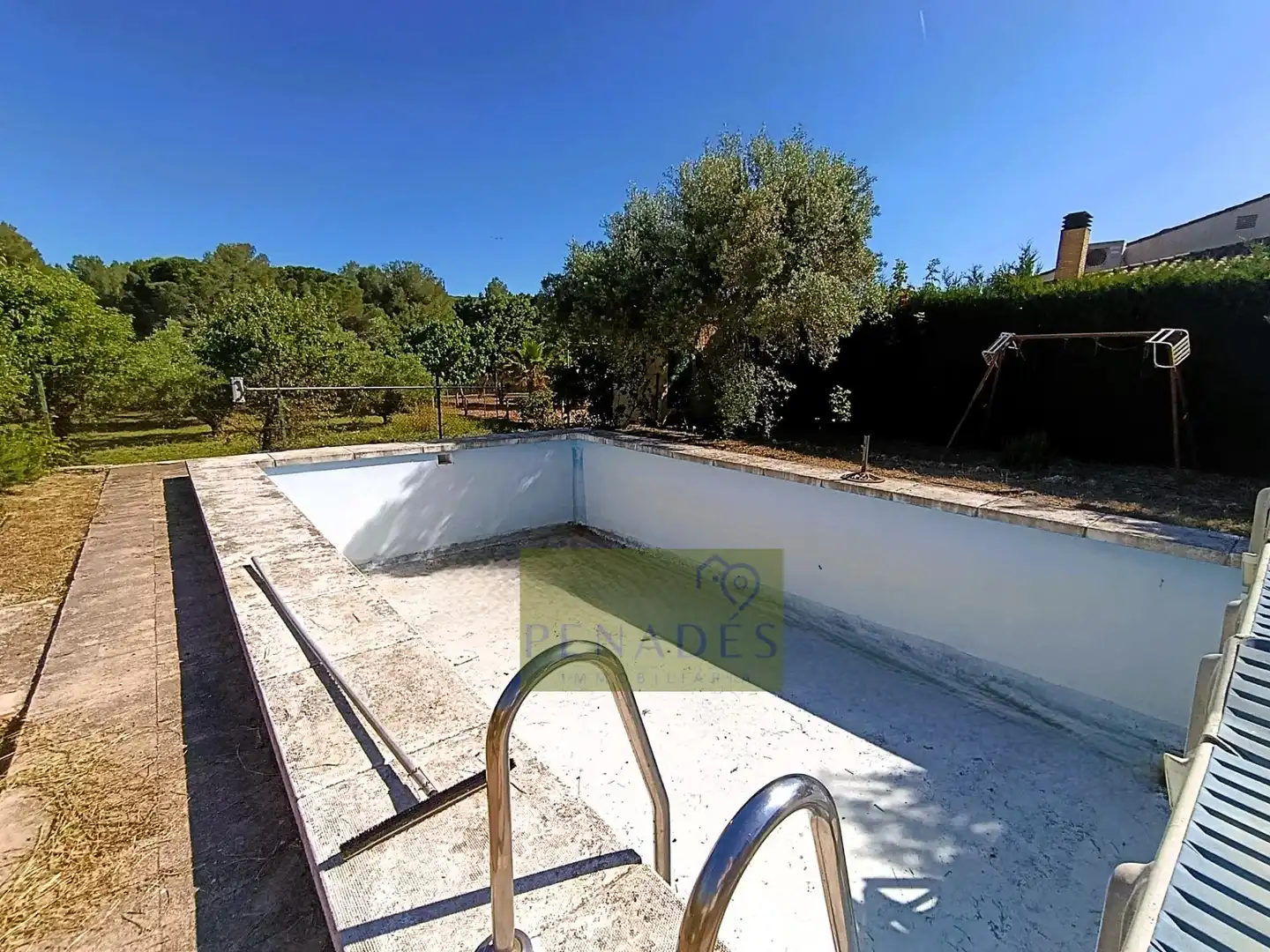 Piscina de Casa o chalet en venta en El Pilar 