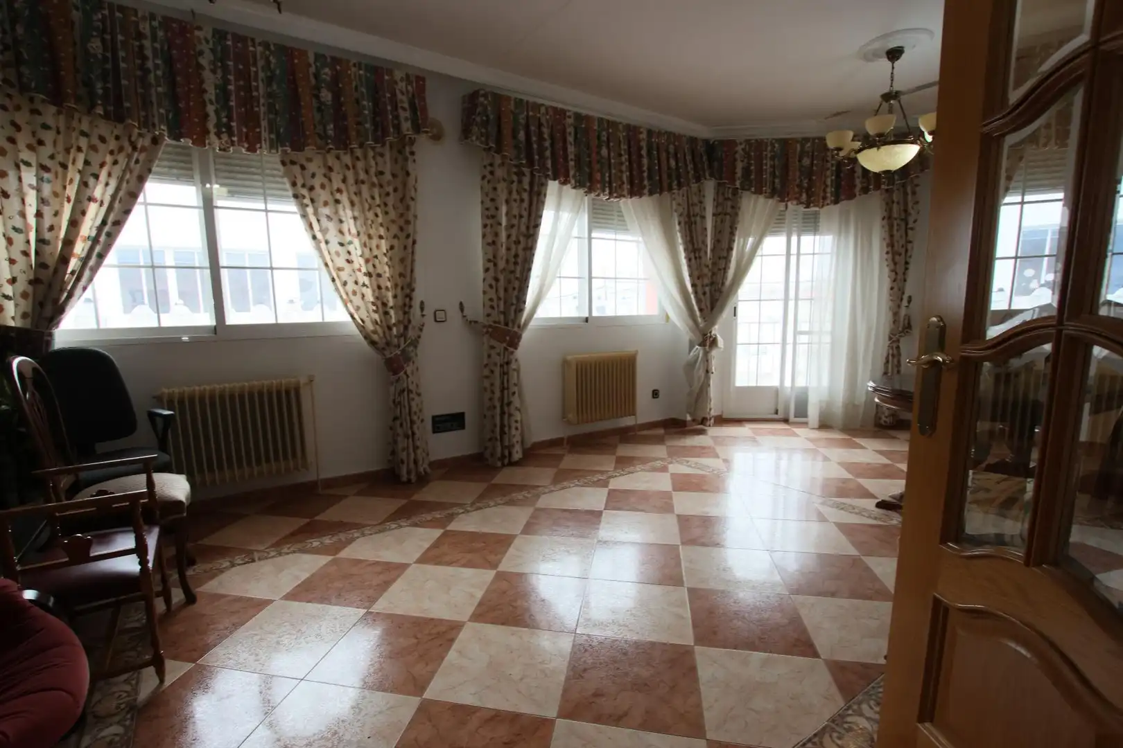 Living room of Buildings for sale in Puebla de la Calzada