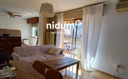 Bedroom of Flat for sale in Xàtiva  with Air Conditioner, Terrace and Balcony