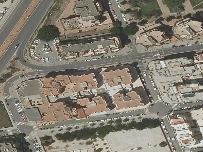 Exterior view of Flat for sale in Eivissa