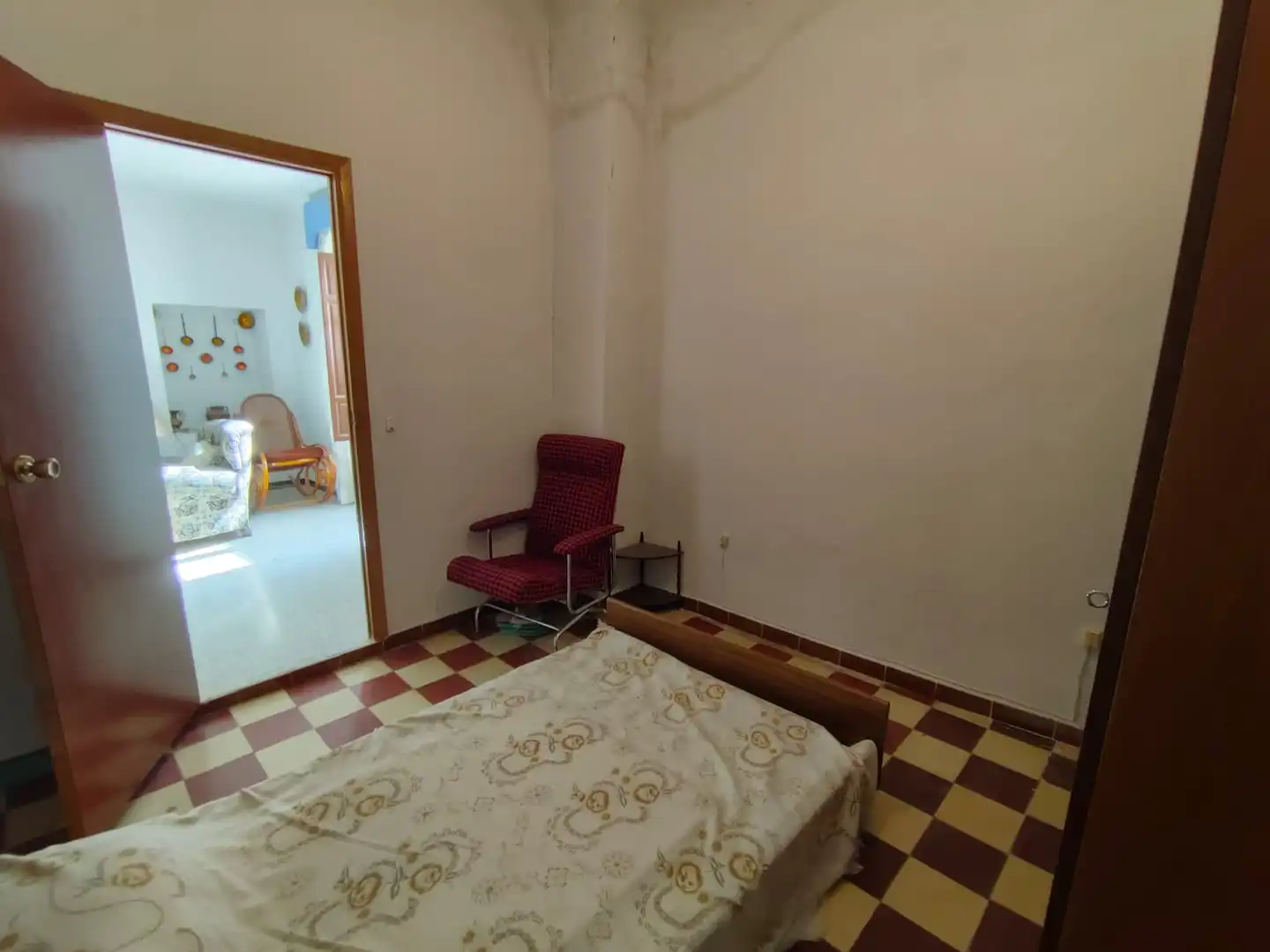 Dormitori de Casa o xalet en venda en Guadix