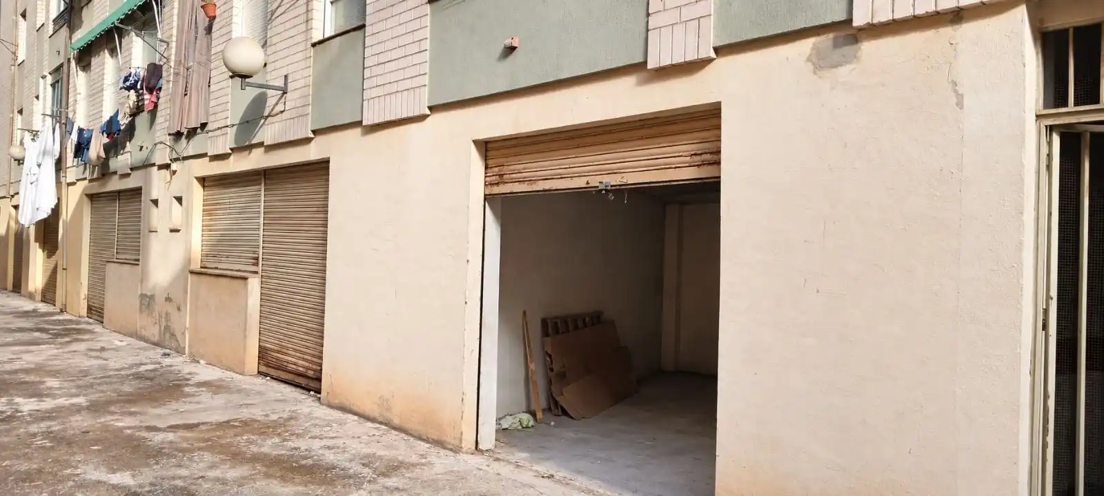 Exterior view of Flat for sale in Centro de Albolote