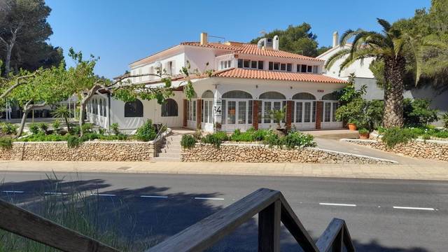 Casa-chalet en Venta en Major en Es Mercadal poble